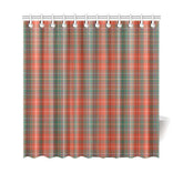 Macdougall Ancient Tartan Shower Curtain